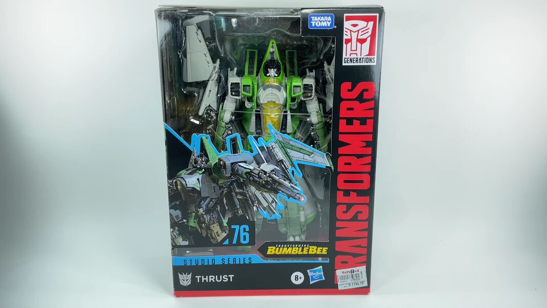 Transformers Studio Series Thrust  (2 of 17)